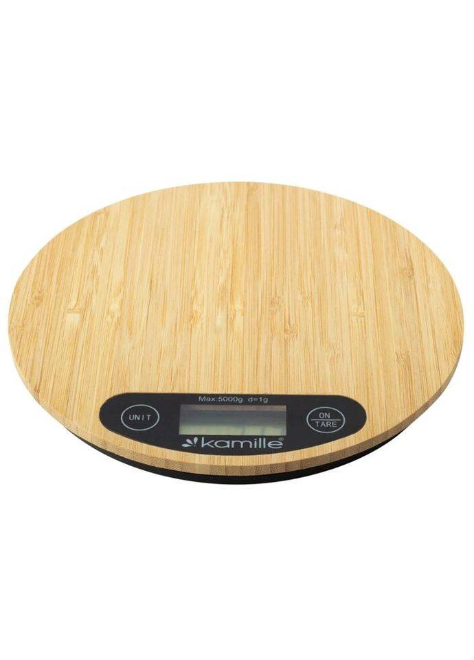 Весы кухонные KM-7109 5 кг Kamille (269455390)