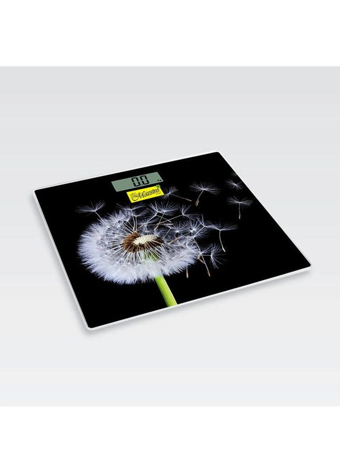 Ваги підлогові Кульбаба MR-1828-NEW 150 кг Maestro (269455734)