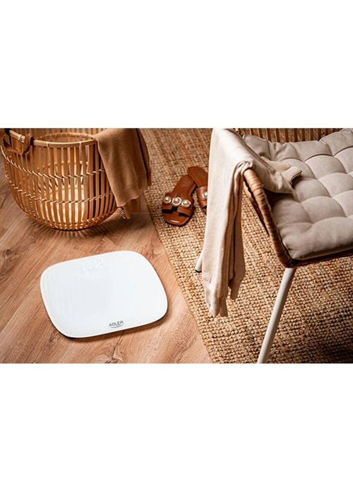 Ваги для підлоги AD-8176 180 кг Adler (269454677)