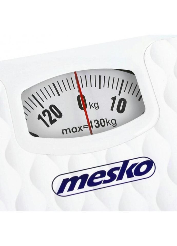 Весы напольные MS-8160 белые Mesko (269456577)
