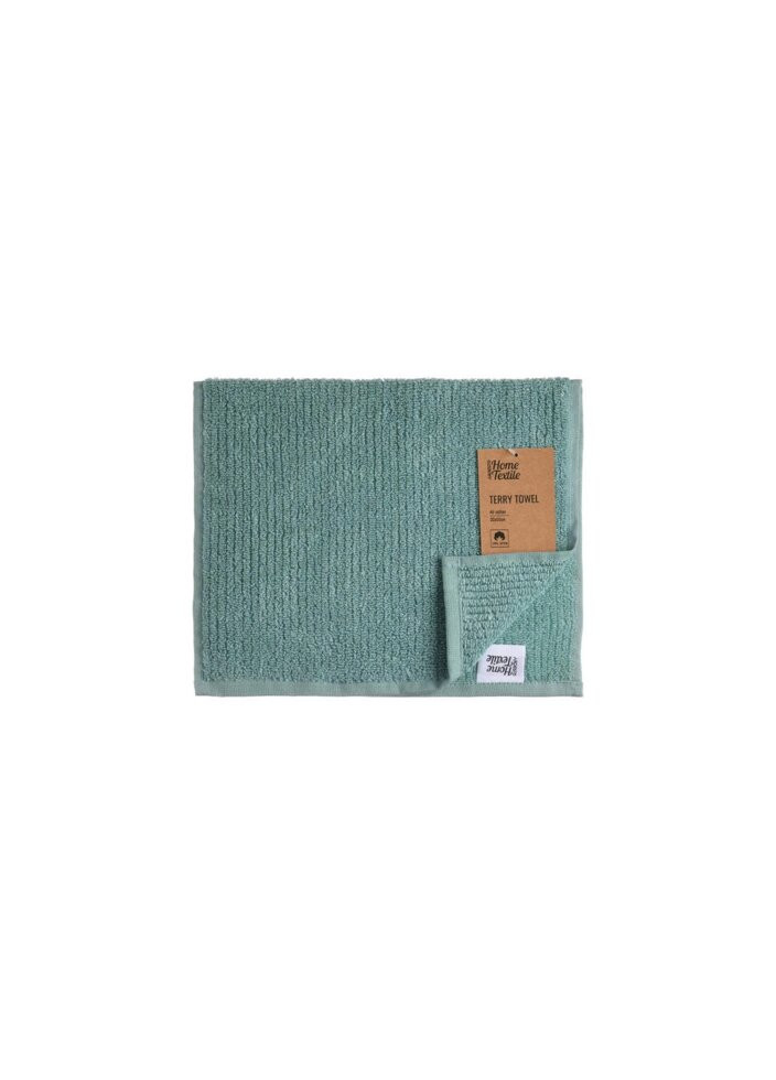 Ardesto полотенце махровое air art-2130-sa 50х30 см бирюзовое комбинированный производство - Украина