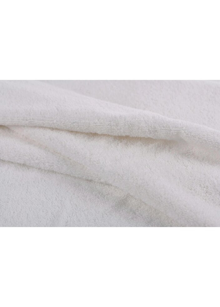 Рушник махровий Super Sof ART-2250-PB 90х50 см білий Ardesto комбінований