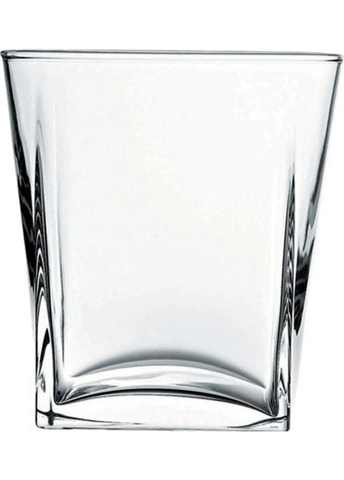 Набор низких стаканов Carre PS-41290-6 310 мл 6 шт Pasabahce (269455257)