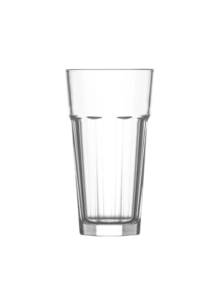 Набір склянок високих Aras ARA-270F 360 мл 6 шт Lav (269456454)