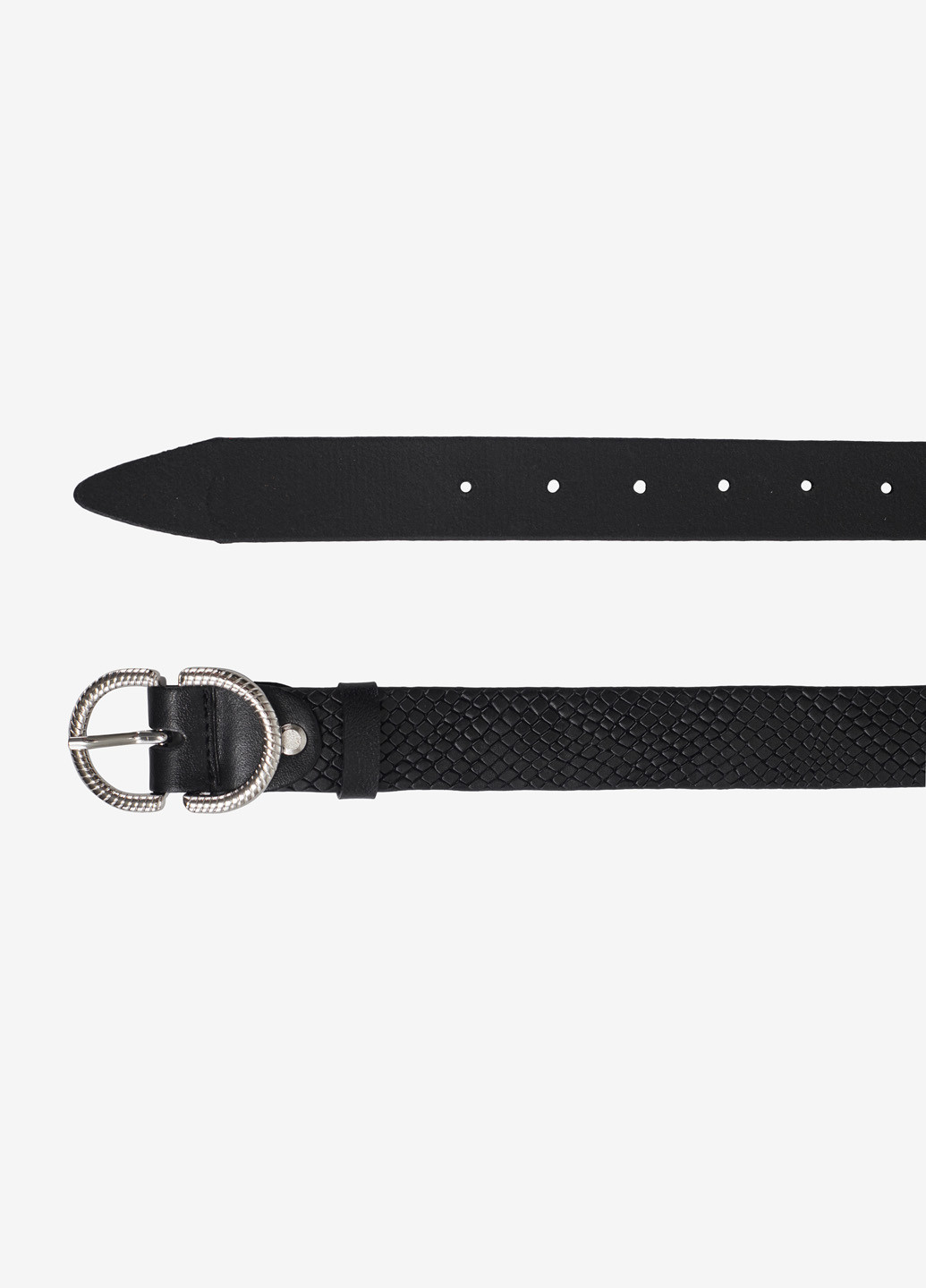 Ремень женский кожаный классический брючный 3 см InBag InBag Shop (269692953)