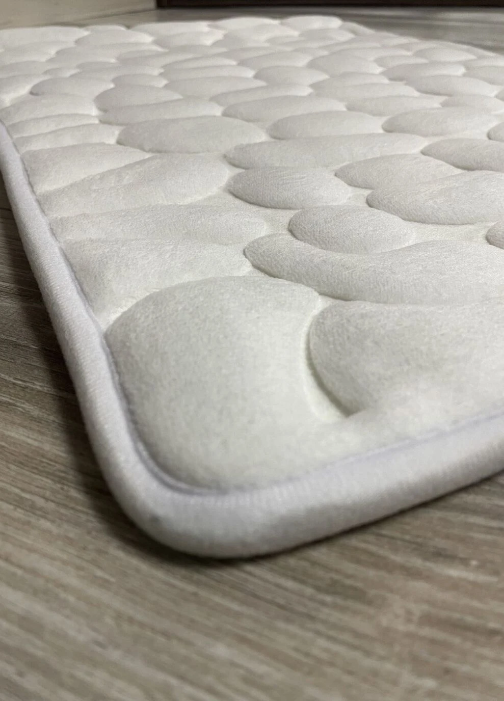 Килимок для ванної 80х50 см No Brand 𝐒𝐭𝐨𝐧𝐞 𝐏𝐑𝐄𝐌𝐈𝐔𝐌 (269693007)
