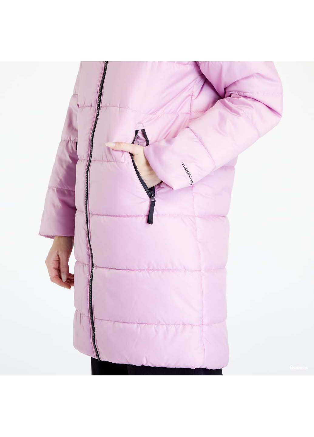Розовая демисезонная куртка sportswear therma-fit repel Nike