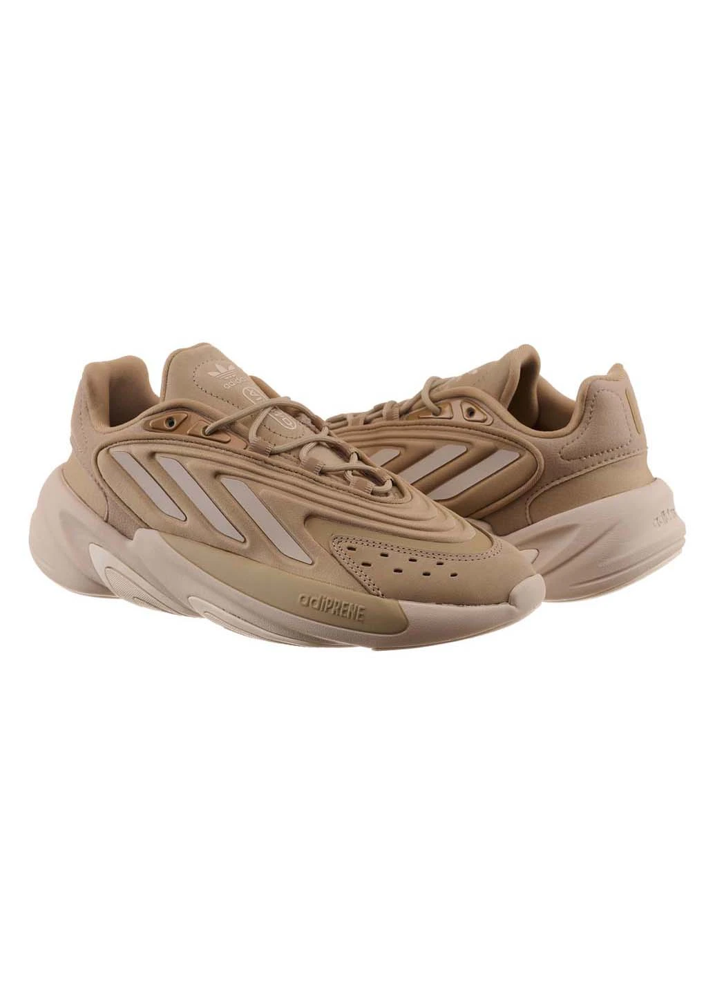 Кроссовки Ozelia Shoes adidas бежевые демисезоны (269460457)