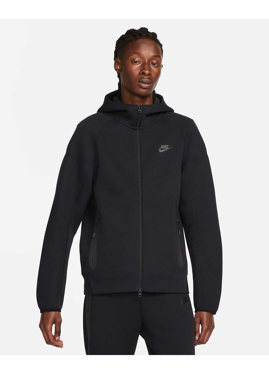 Кофта Sportswear Tech Fleece Windrunner Full-Zip Hoodie Nike (269460329)