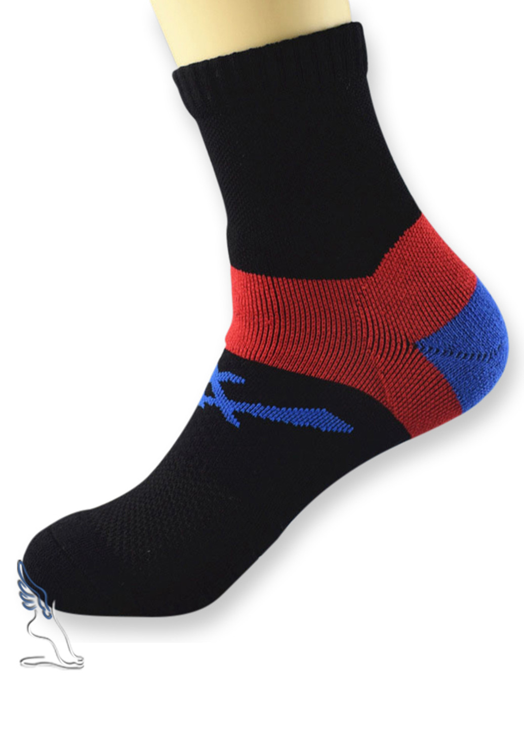 Мужские носки PraDry, 39-42 (25-28 см) No Brand (269696687)