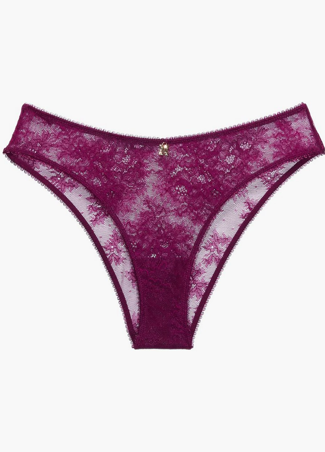 Фуксиновый комплект белья Rihanna