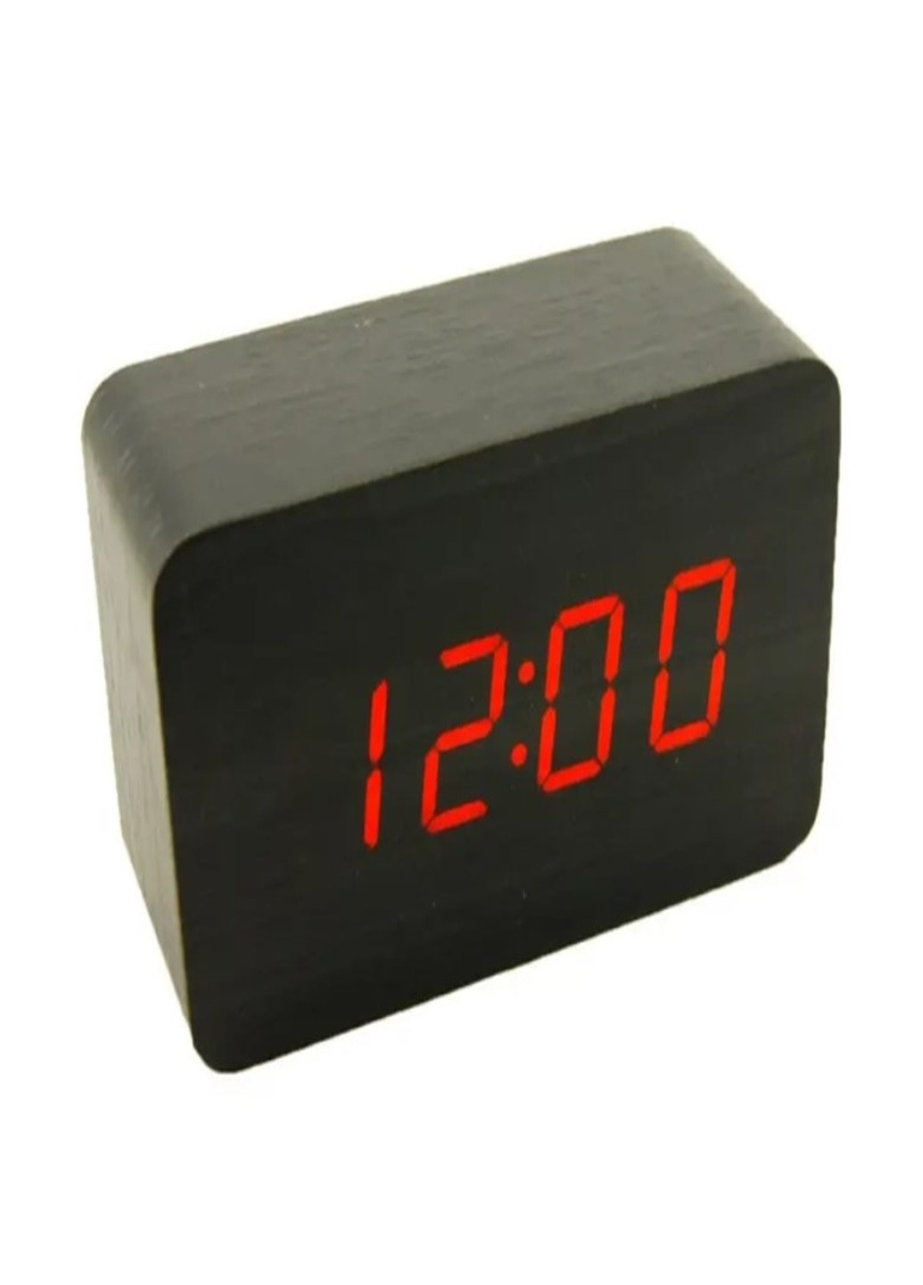 Настольные электронные часы -863 красная подсветка VST (269696697)
