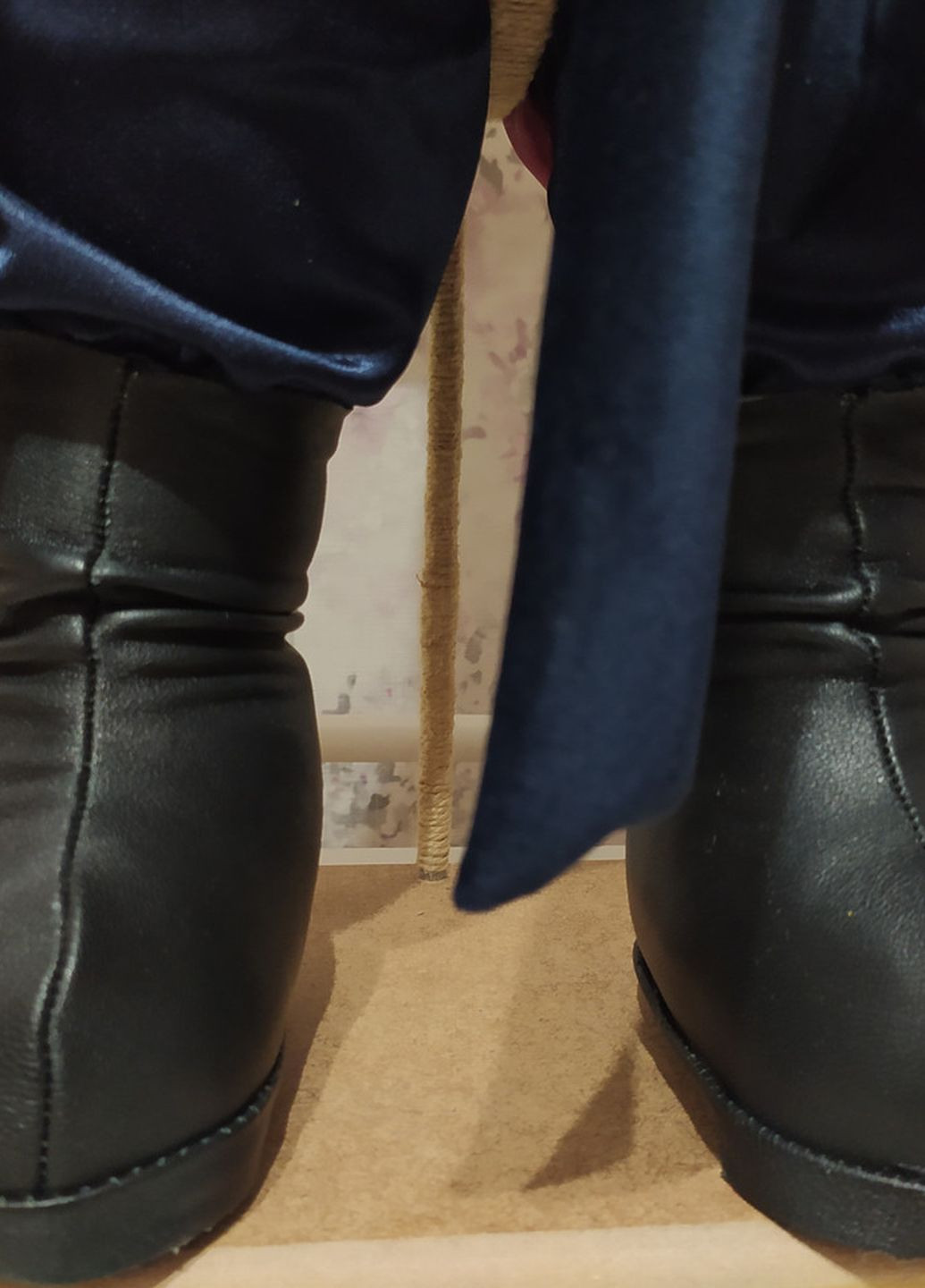 Украинская национальная кукла "Атаман козак" 60 см декор (02225) No Brand (269803145)