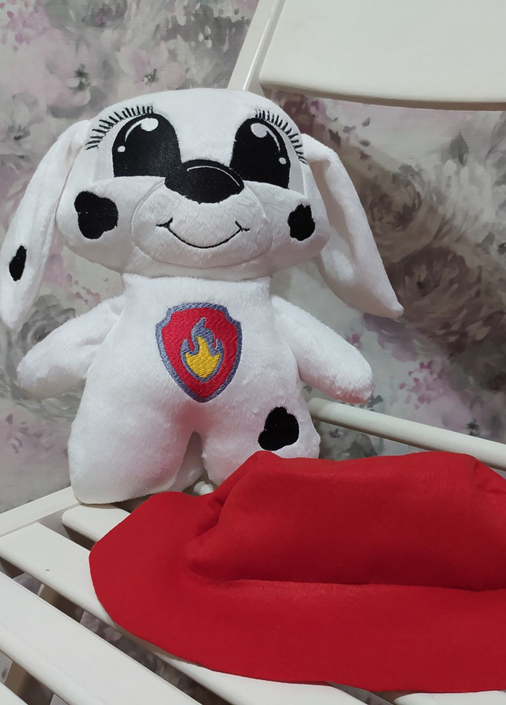 Плюшевая игрушка щенячий патруль далматинец маршалл 30 см 05233 No Brand (269803141)