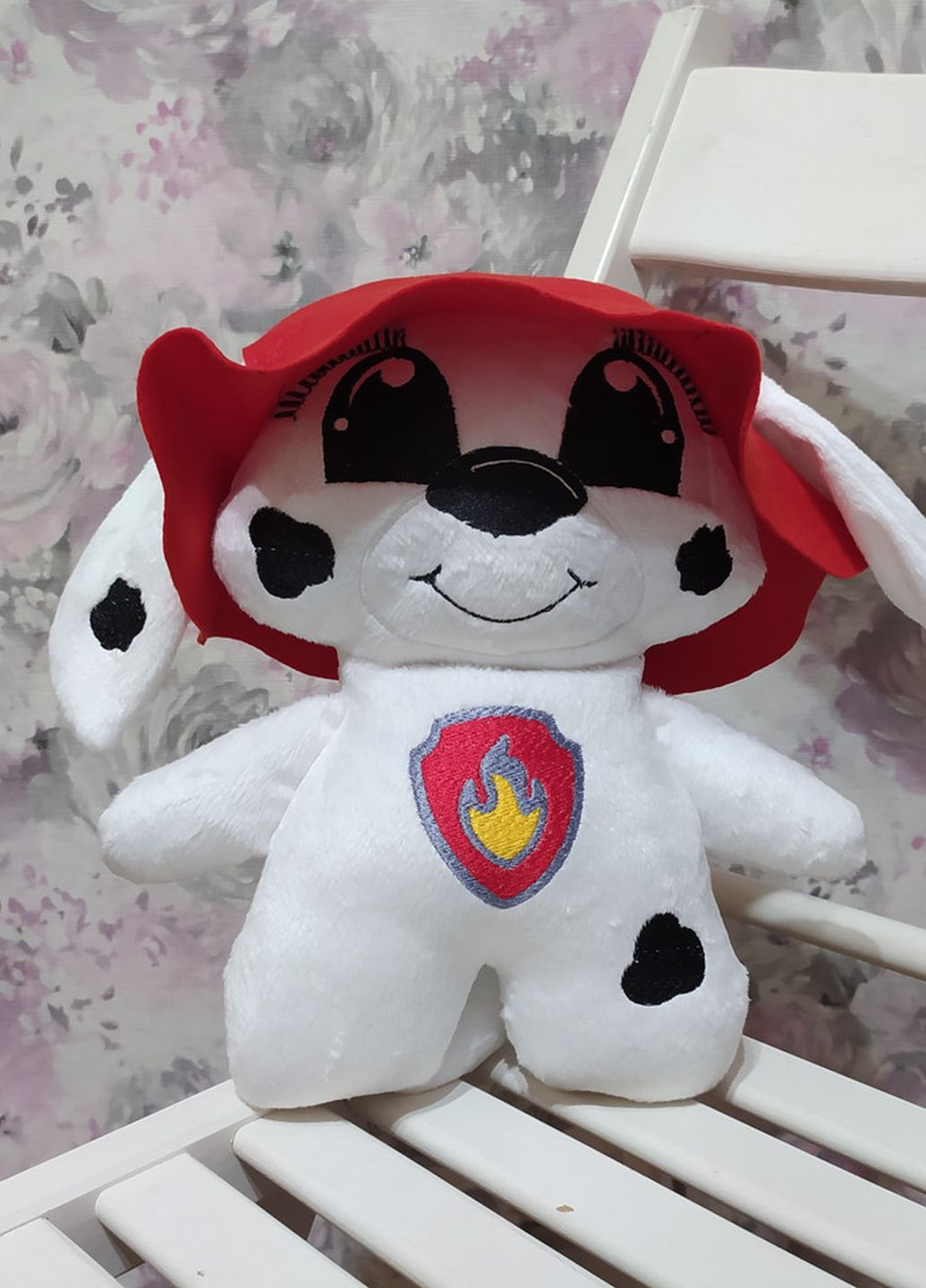 Плюшевая игрушка щенячий патруль далматинец маршалл 30 см 05233 No Brand (269803141)