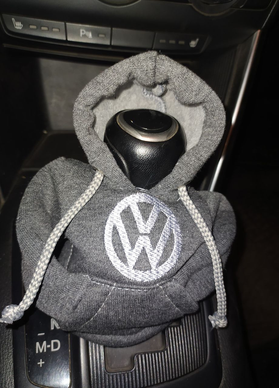 Чохол кофта Худі аксесуар на КПП Car Hoodie фольцваген (10070-26) No Brand Volkswagen (269803082)