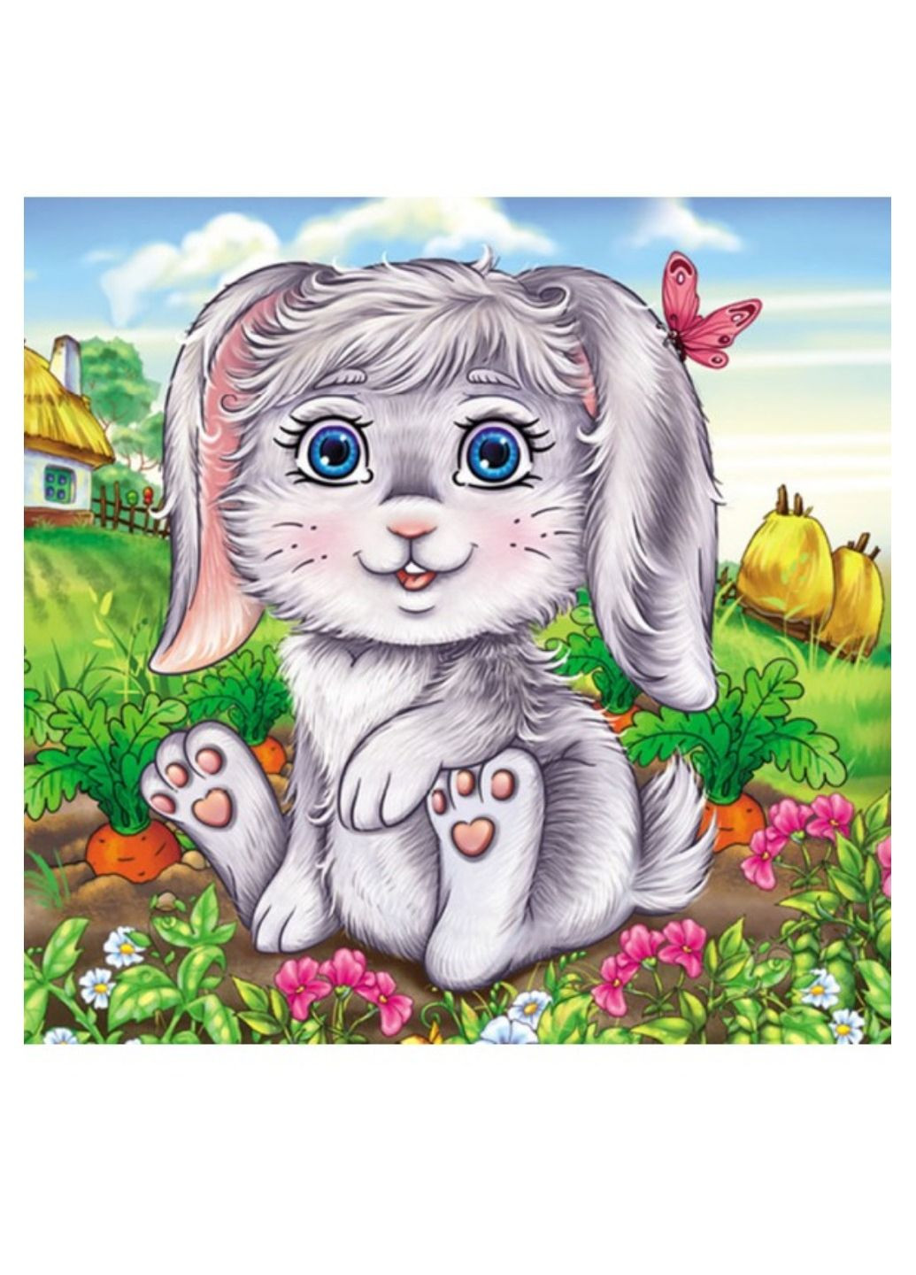 Колобок. 5 пазлов разной сложности Пегас (269691239)