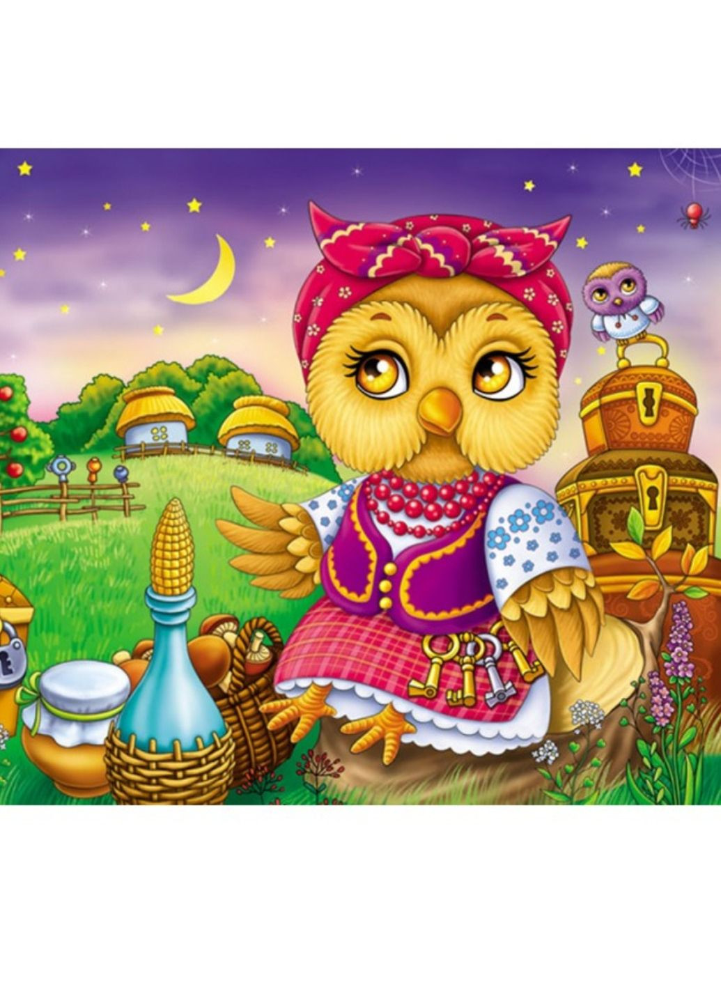 Кто это? Котик. 5 пазлов разной сложности Пегас (269691215)