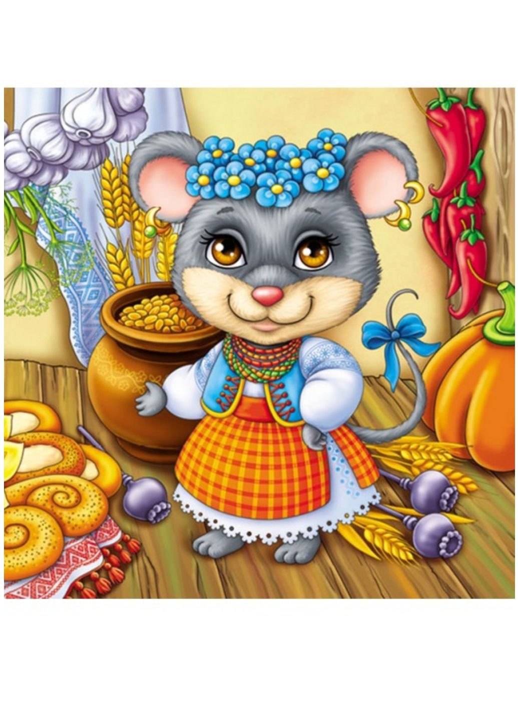 Кто это? Котик. 5 пазлов разной сложности Пегас (269691215)