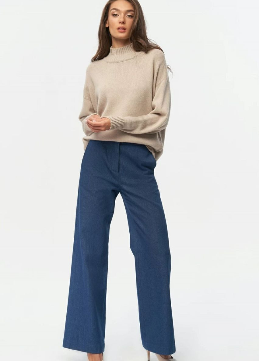 Бежевий демісезонний светр Pawa