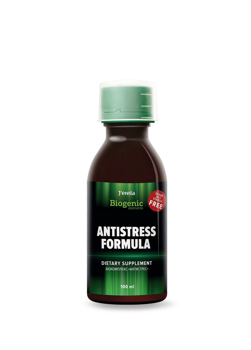 Біокомплекс "Антистрес". 100 мл J'erelia (269695348)