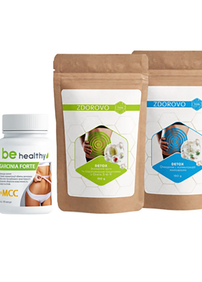 Набір "Тотальний DETOX FORTE" J'erelia (269695322)