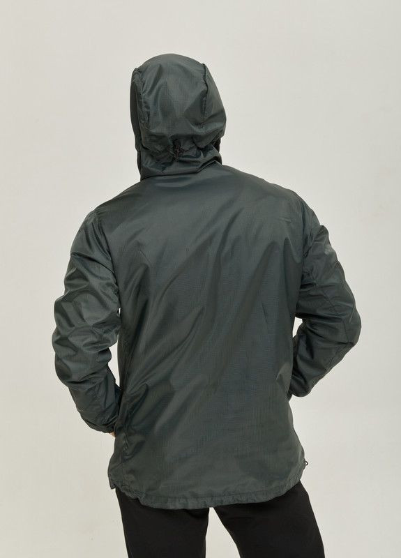Зеленая демисезонная спортивная мужская куртка ThermoX Ripstop ProTech Jacket