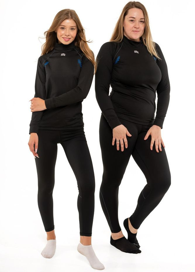 Термокомплект женский Rough Radical Edge Blue (269713727)