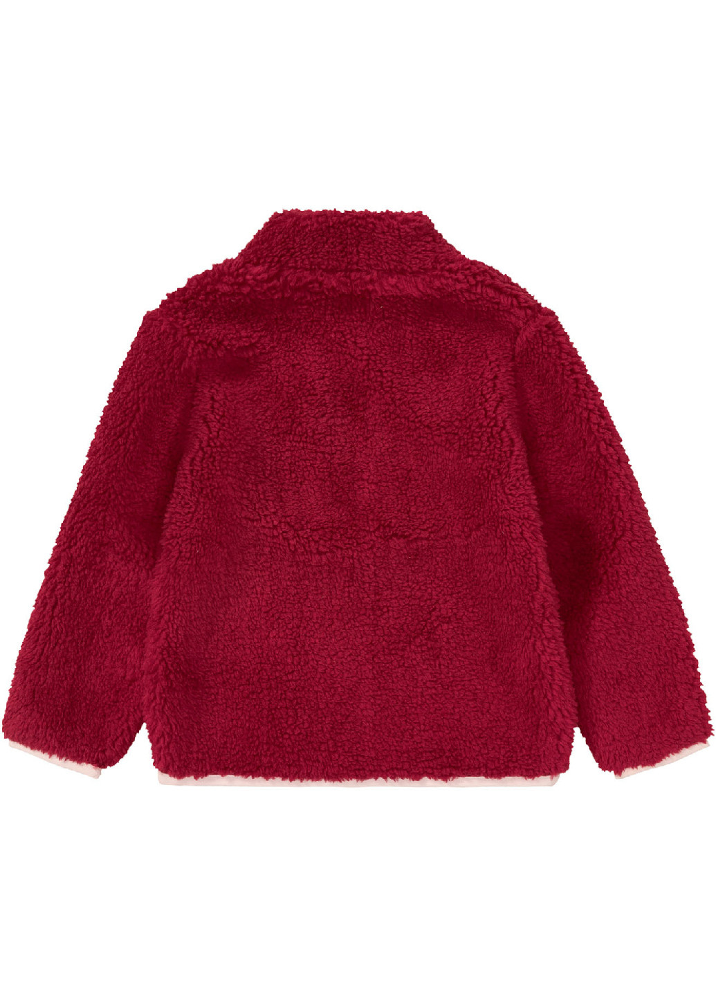 Красная демисезонная куртка Lupilu