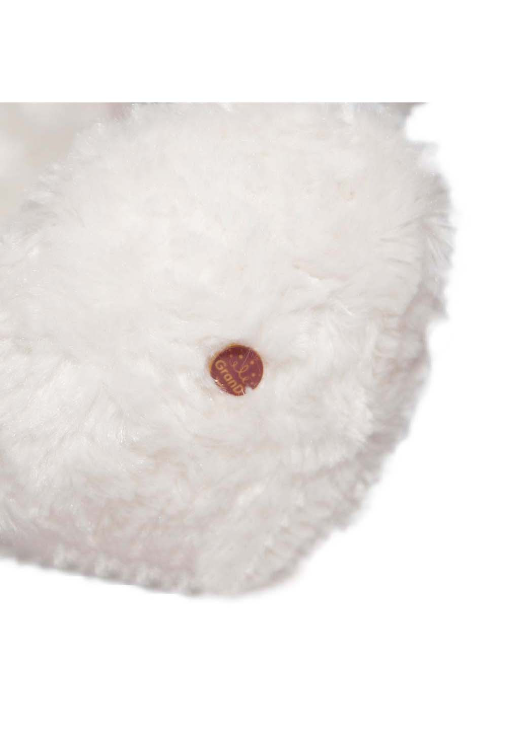 М'яка дитяча іграшка ведмідь із бантом 40 см Grand (269698259)