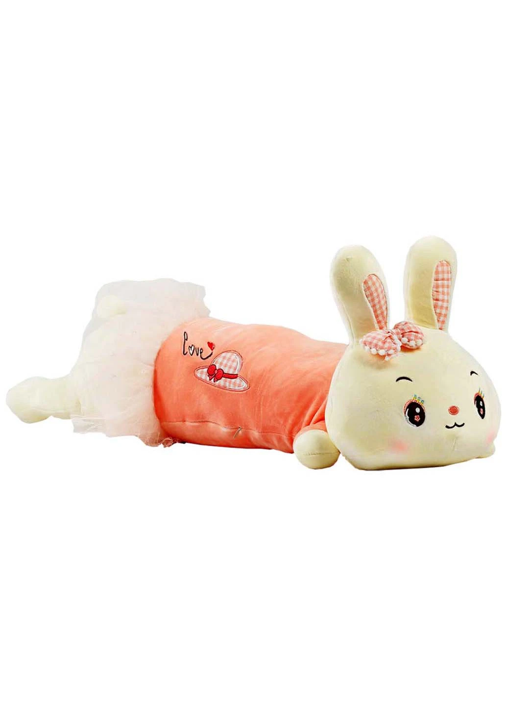 Мягкая игрушка "Зайка" M 14736 длина 69 см Bambi (269698111)
