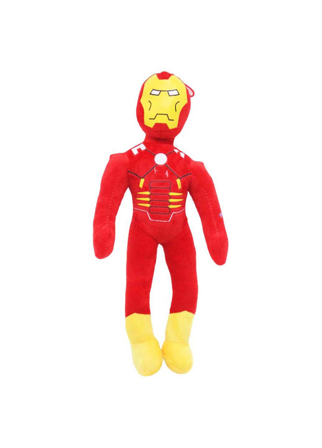 Мягкая игрушка Супергерои Железный человек 37 см MIC (269698219)