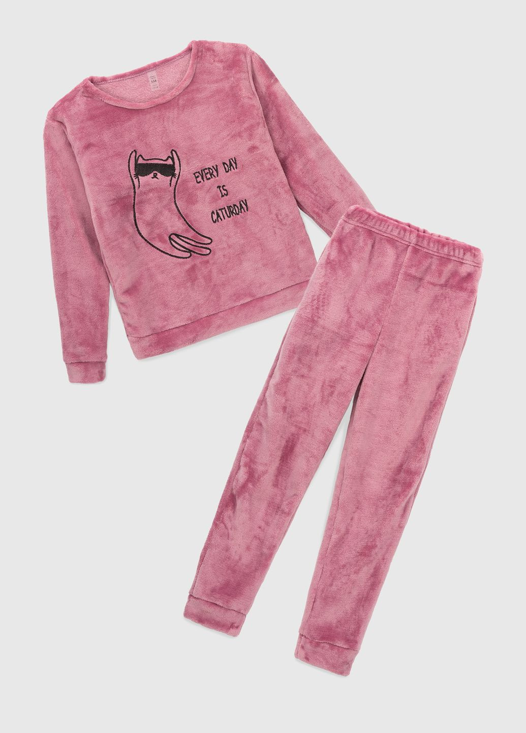 Рожева всесезон піжама Dexters