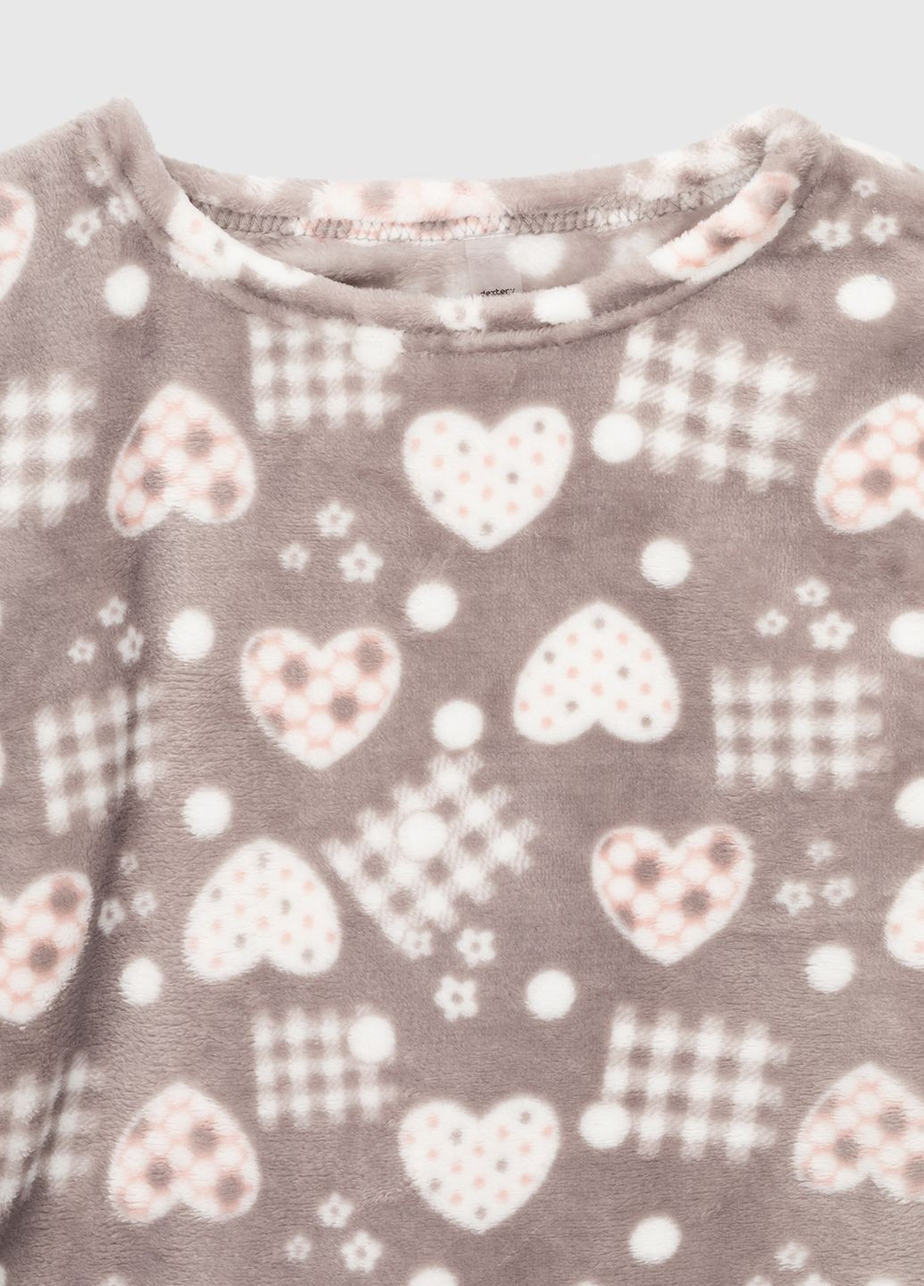 Кавова всесезон піжама Dexters