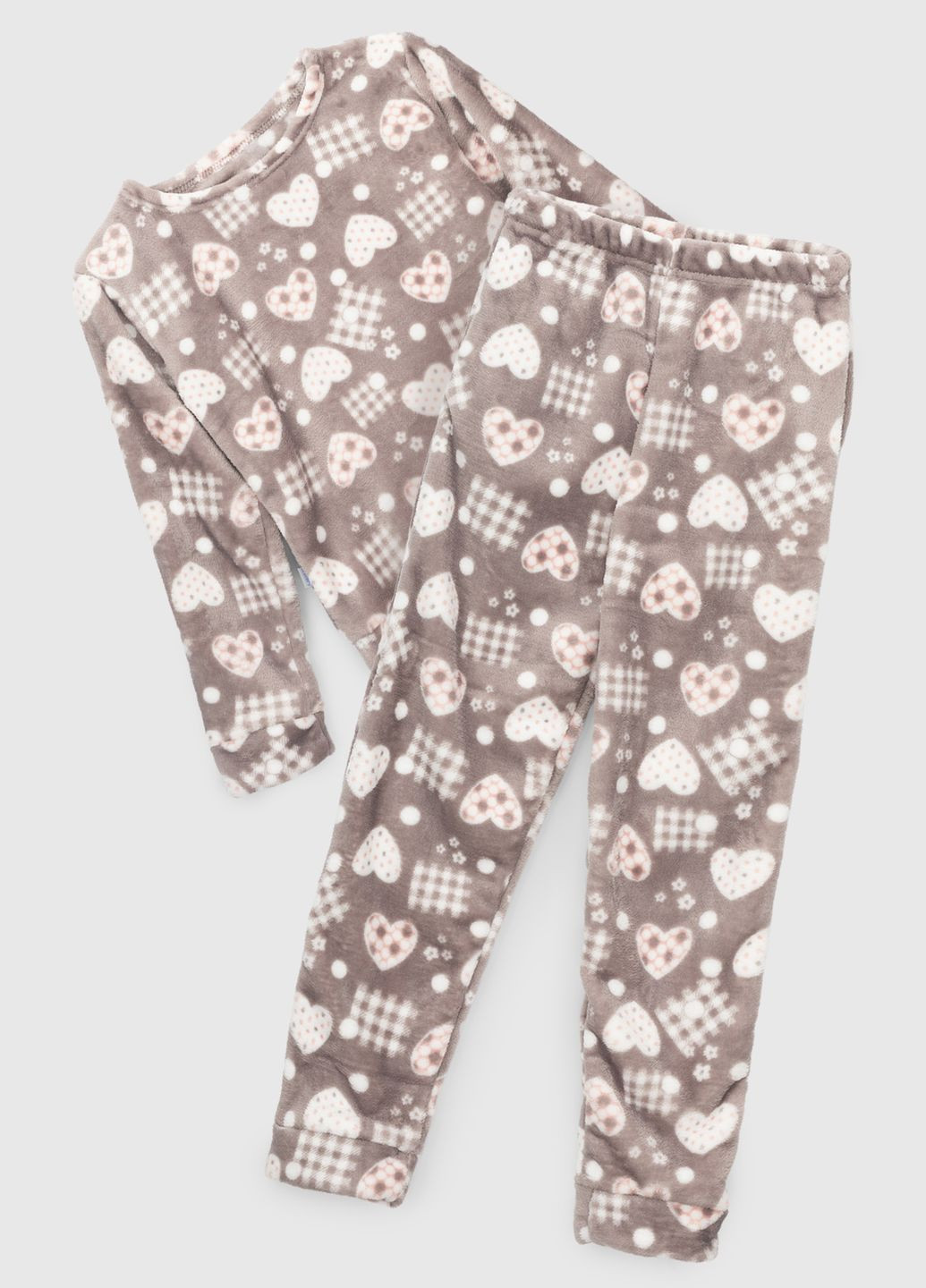 Кавова всесезон піжама Dexters