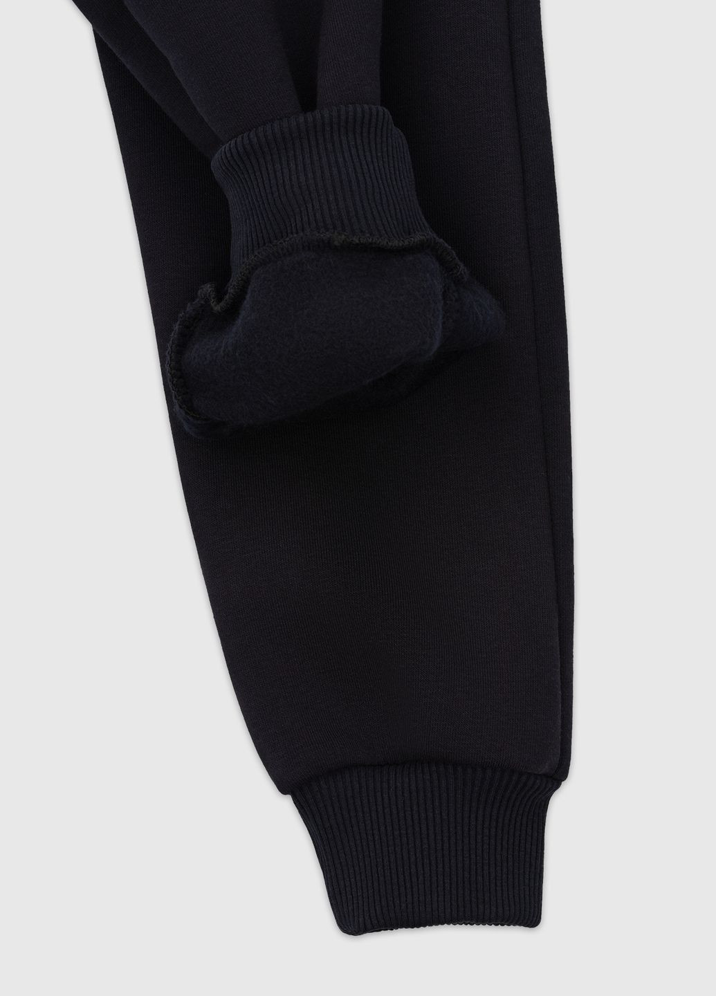 Темно-синие спортивные зимние брюки Atescan