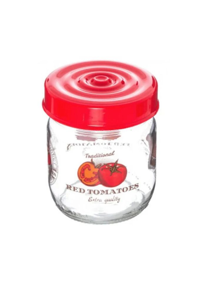 Банка для хранения Tomato 171341-057 425 мл Herevin (269699513)