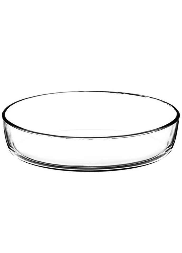 Форма для випікання Borcam PS-59084-1 26х18х6 см 1.55 л Pasabahce (269791822)