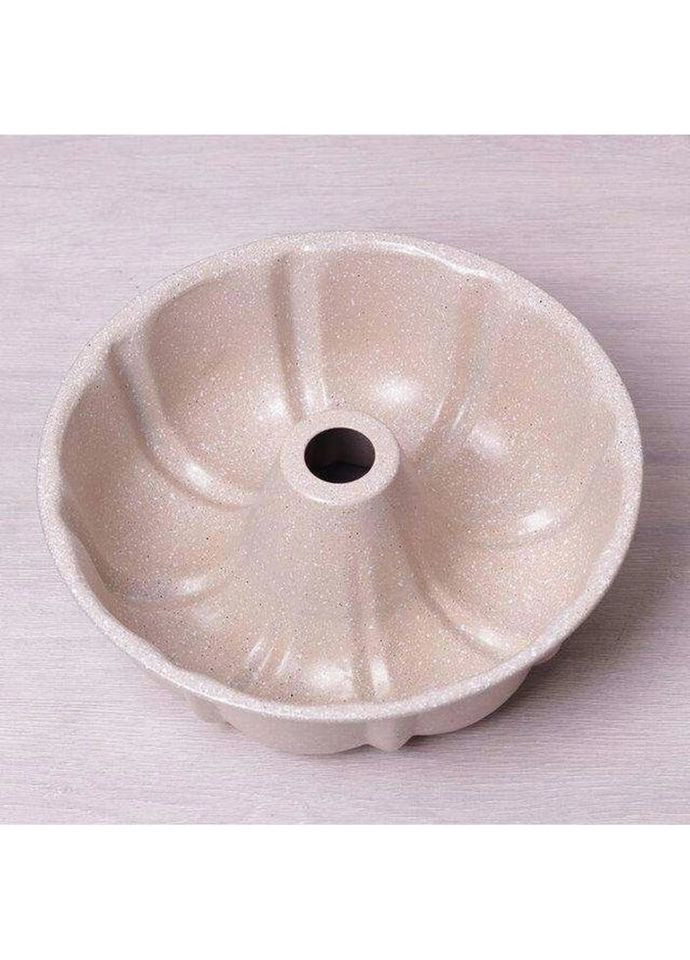 Форма для выпечки кекса с мраморным антипригарным покрытием Ø25*8см a6032 Kamille (269791844)