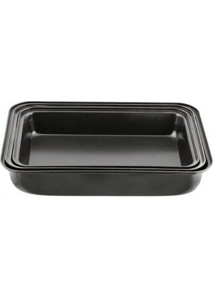 Прямокутні форми для випікання 3 шт M-9842 Empire (269791737)