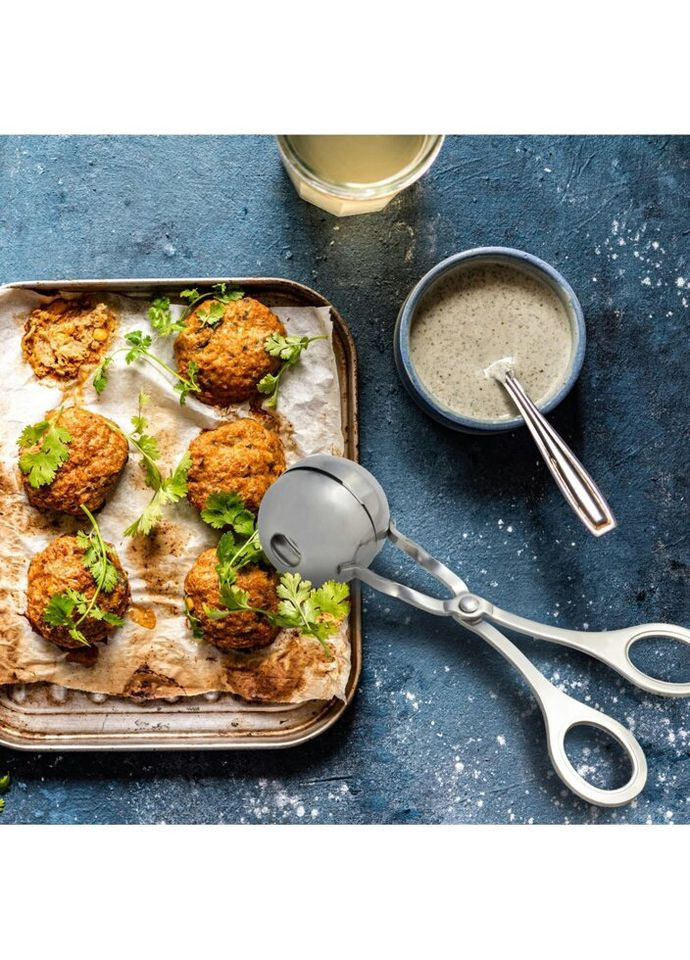 Форма для ліплення фрикадельок KM-8858 17 см Kamille (269791865)