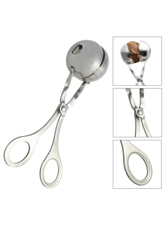 Форма для ліплення фрикадельок KM-8858 17 см Kamille (269791865)