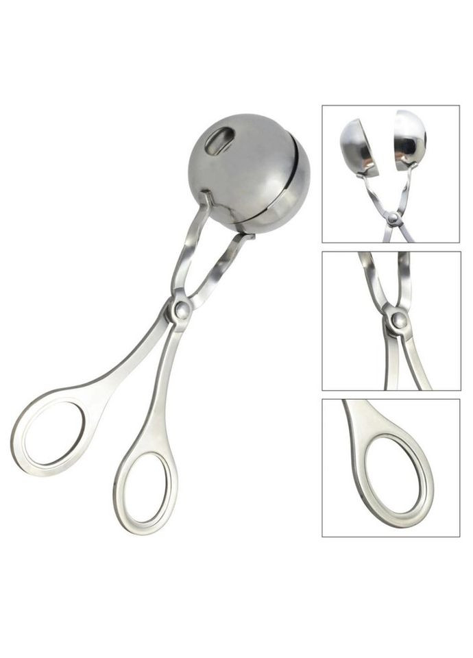 Форма для ліплення фрикадельок KM-8858 17 см Kamille (269791865)