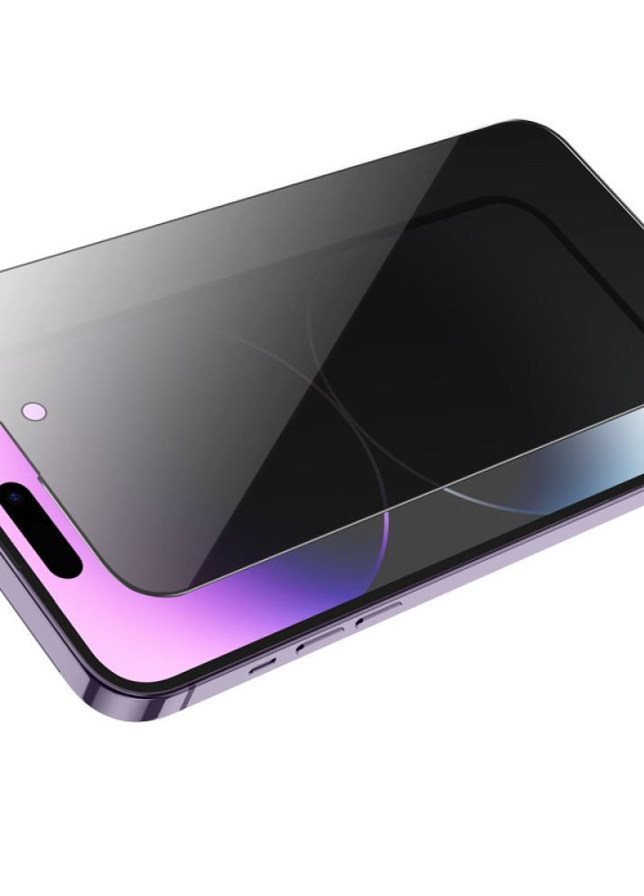 Защитное стекло Анти-шпион Guardian shield для iPhone 13 Pro Max / 14 Plus Hoco (269804237)
