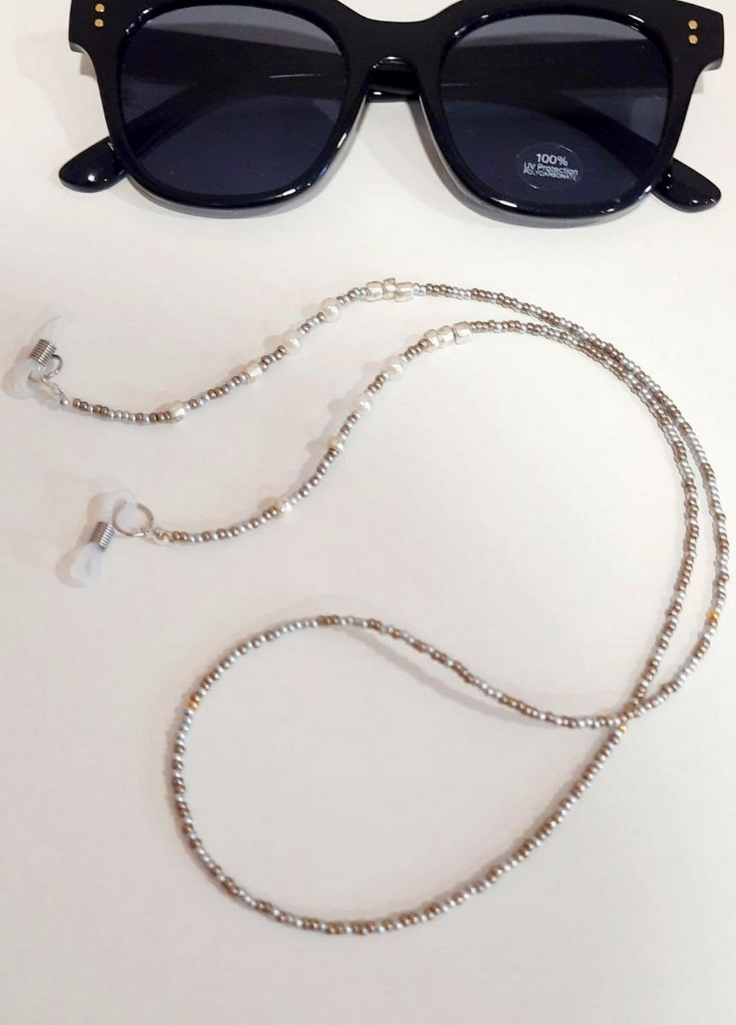 Ланцюжок для окулярів/навушників Adele (269903463)