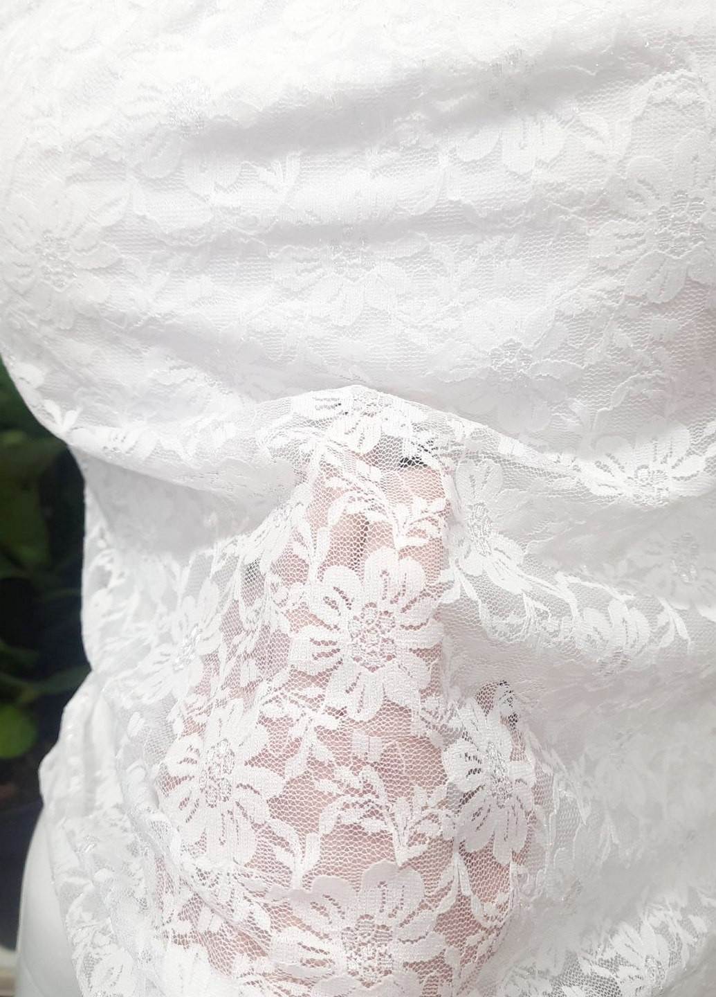 Кружевной топ-бандо Fashion Forms (269901388)