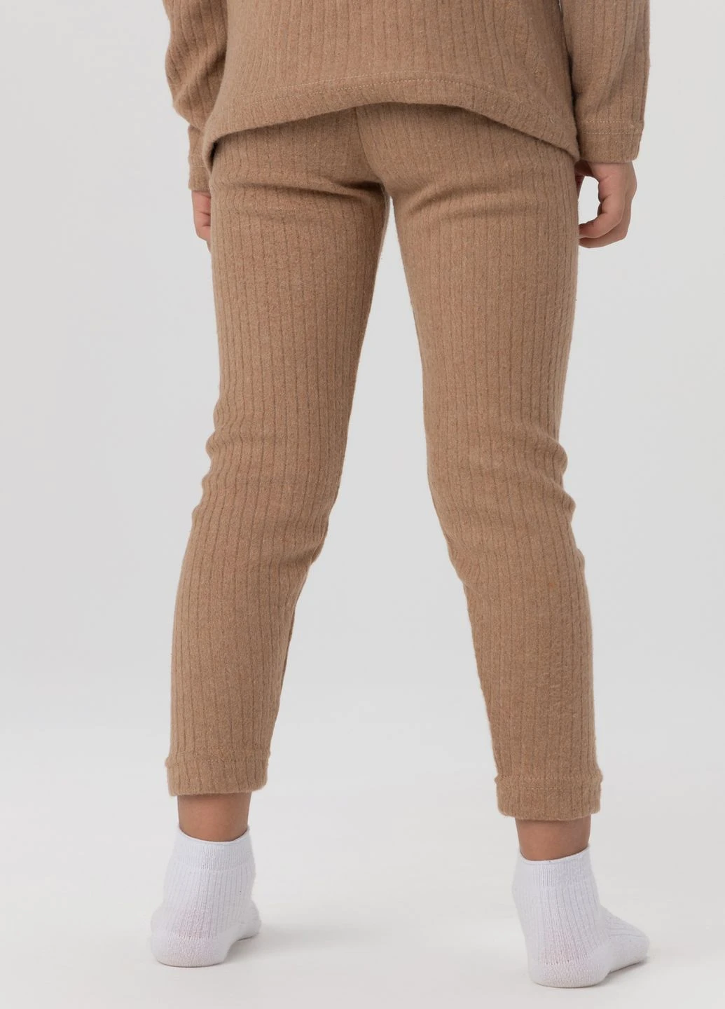 Бежева всесезон піжама Cotton More