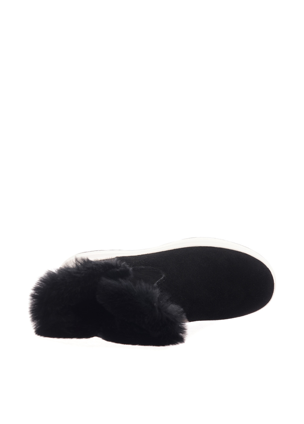 Зимние ботинки Berisstini из натуральной замши