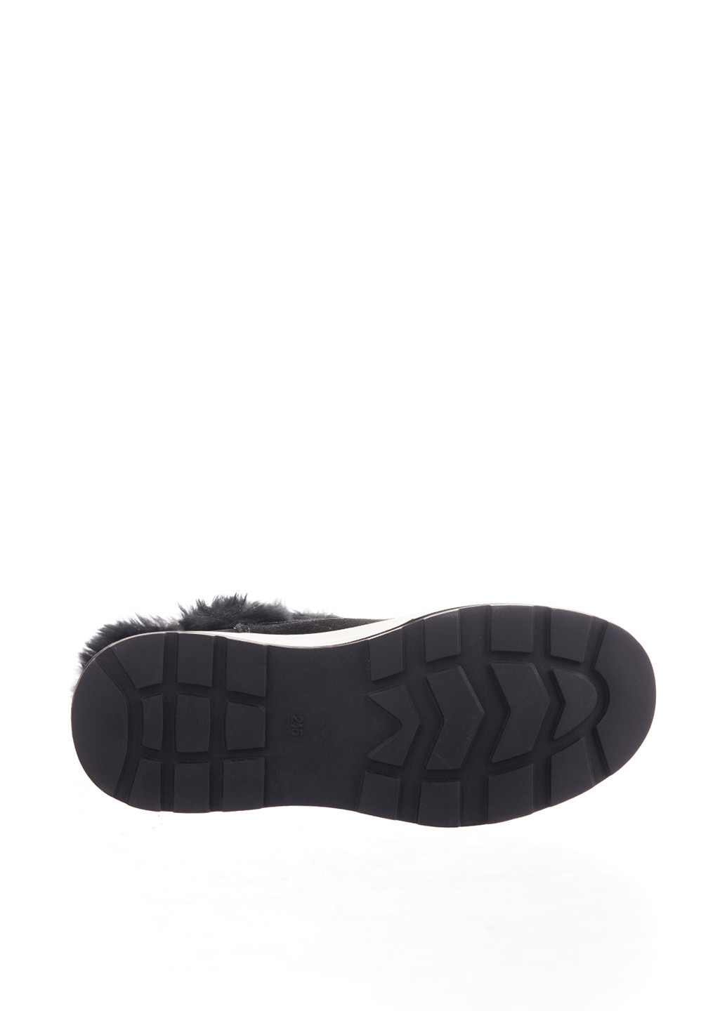 Зимние ботинки Berisstini из натуральной замши