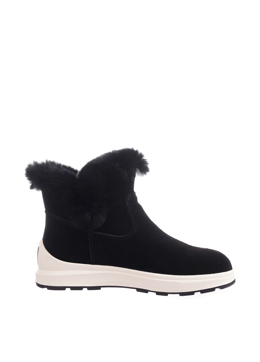 Зимние ботинки Berisstini из натуральной замши